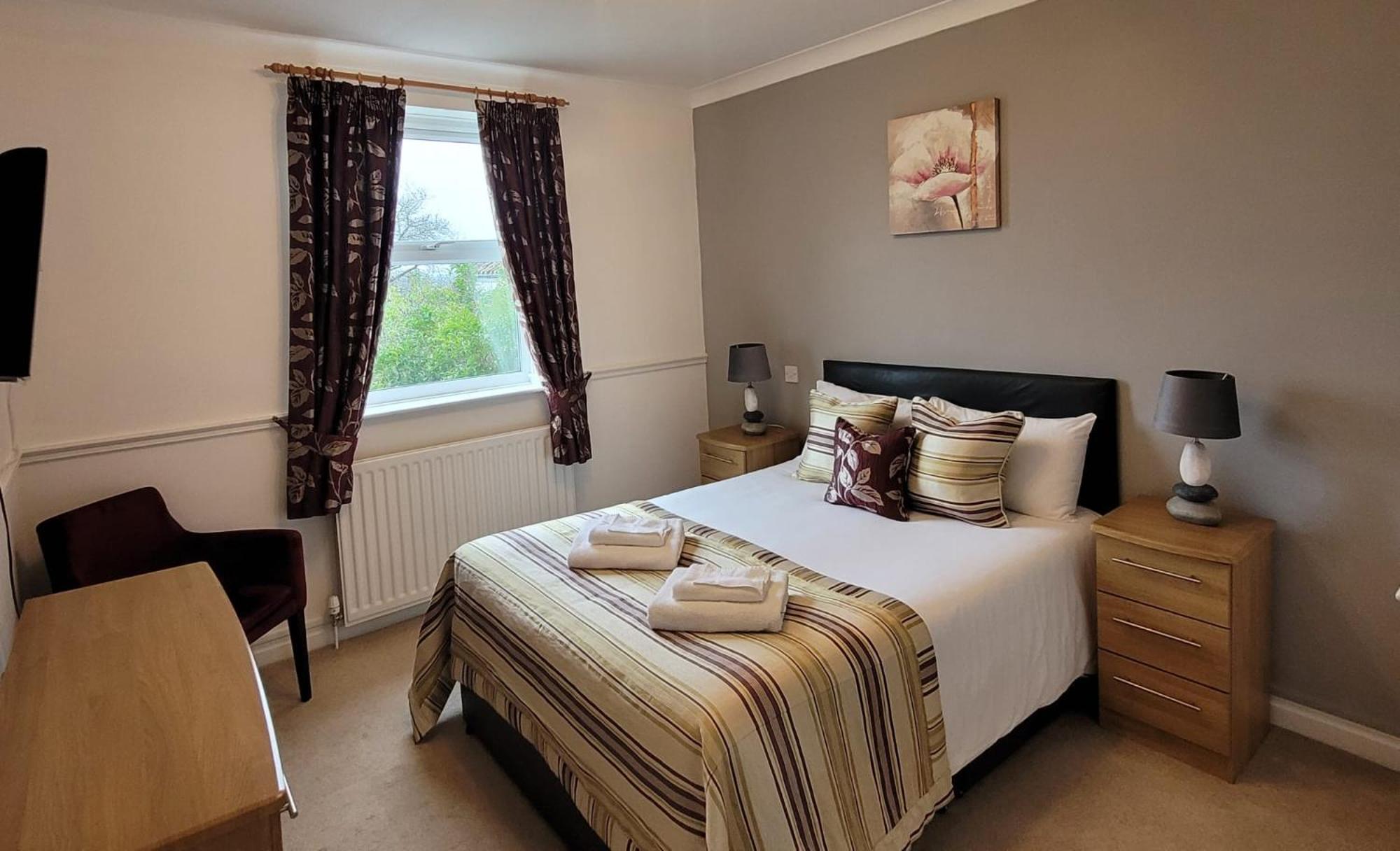The White Horse Lodge Hotel 서스크 외부 사진