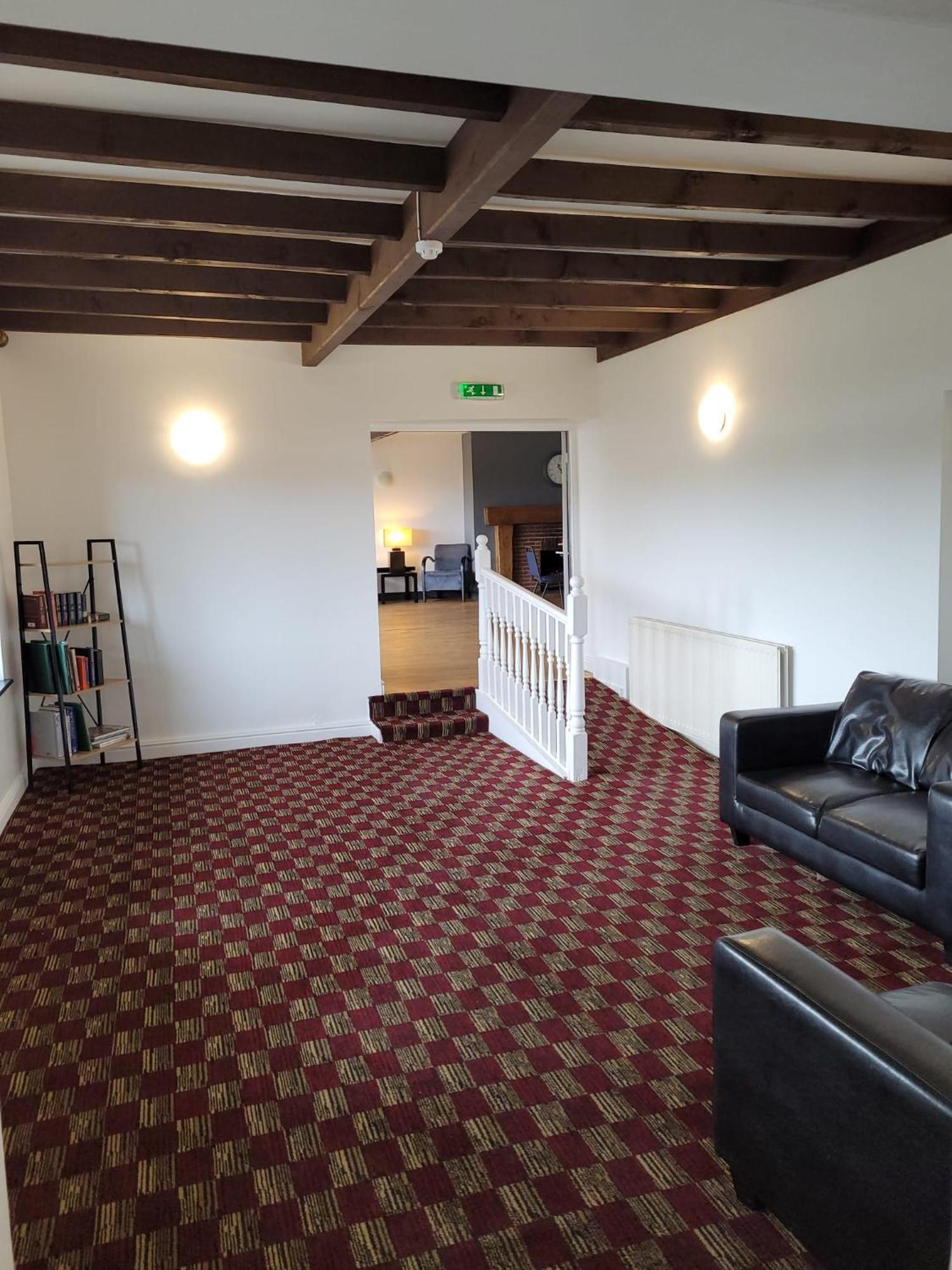 The White Horse Lodge Hotel 서스크 외부 사진