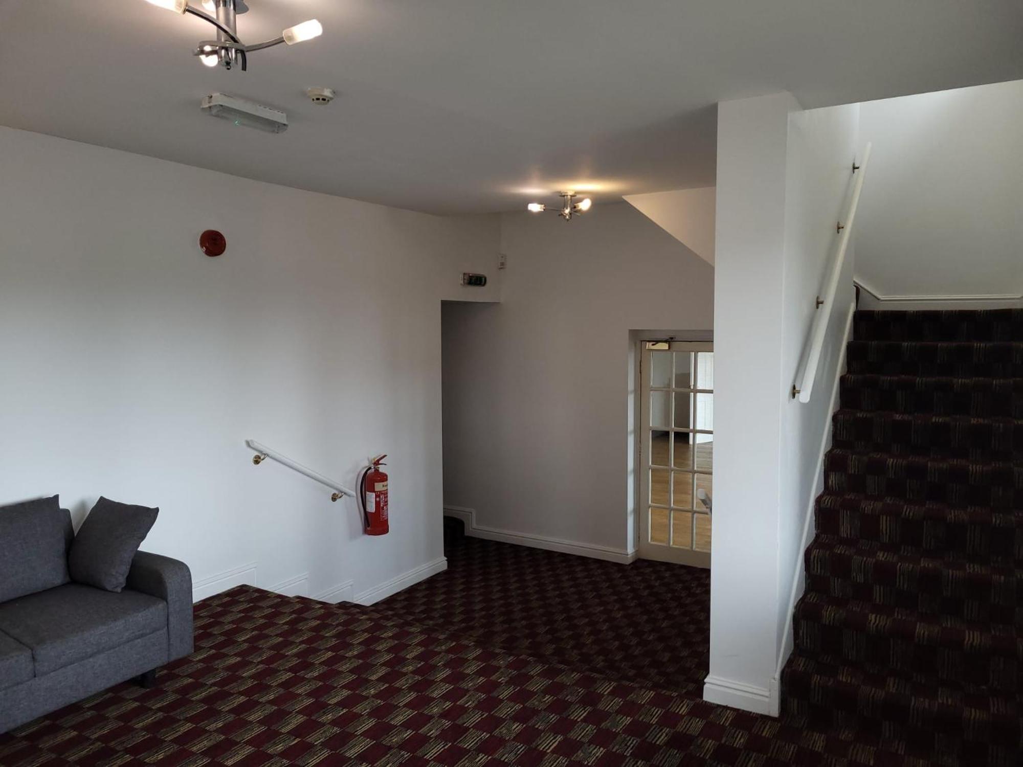 The White Horse Lodge Hotel 서스크 외부 사진