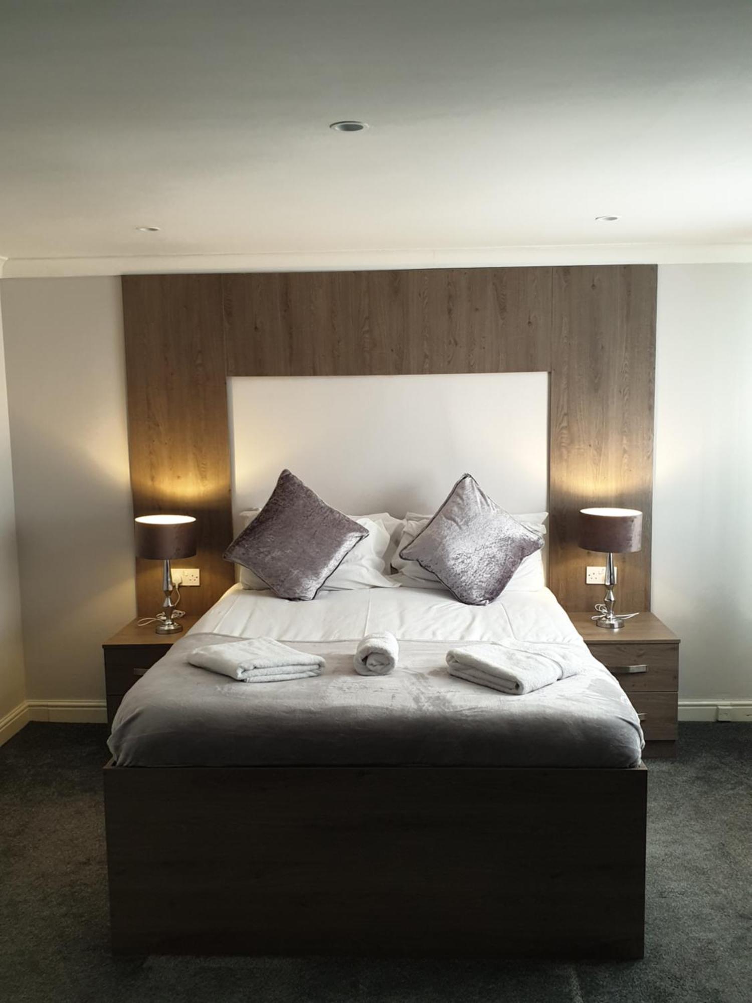The White Horse Lodge Hotel 서스크 외부 사진