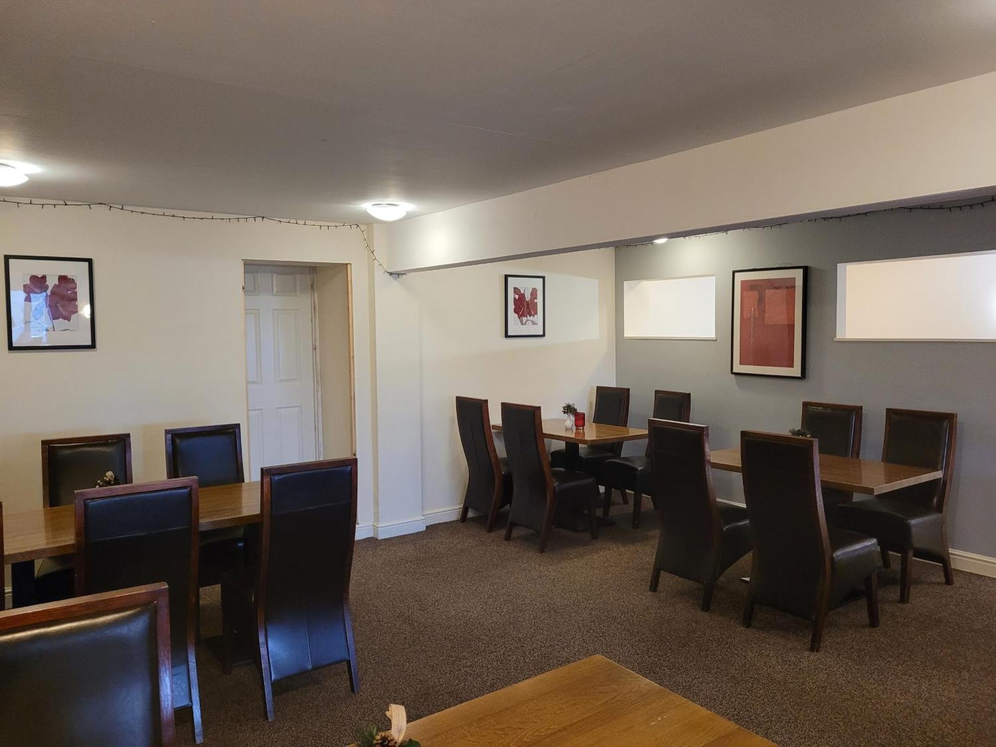 The White Horse Lodge Hotel 서스크 외부 사진